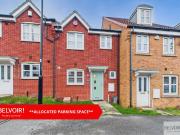 3 bed Mid Terraced House to rent in Sheffield South...
