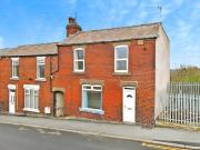 3 bed End of Terrace to rent in Sheffield South...