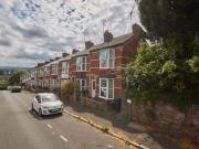 3 bed Mid Terraced House to rent in Exeter Devon, EX2,...