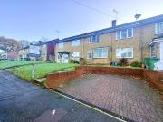 3 bed Mid Terraced House to rent in Southampton...