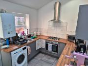 3 bed Mid Terraced House to rent in Stockport Greater...