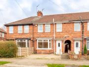 3 bed Mid Terraced House to rent in York North...