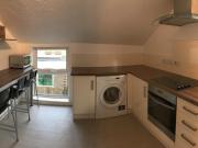 3 bed modern flat, CB1 for group of 3