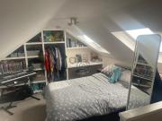 3 bed modern flat, CB1 for group of 3
