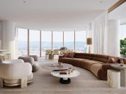 3 Bed North Facing residence on absolute beachfront at...