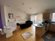 3 Bed Penthouse, The Needleworks, LE1