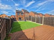 3 bed property for sale