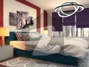 3 Bed room unfurnished flat Park Avenue F 11 Markaz