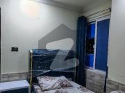 3 Bed Rooms Fully Furnished Apartment Available For Rent...