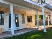 3 bed rooms Walkout Basement with large windows