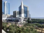 3 bed sea facing, west open apartment available for rent...