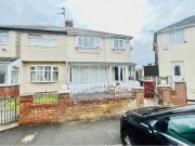 3 Bed, Semi Detached, Birch Grove, L35 [INVESTMENT PROPERTY]