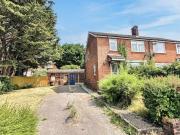 3 Bed, Semi Detached, Bishopstoke, SO50 [INVESTMENT...