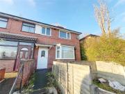 3 Bed, Semi Detached, Blackley, Manchester, M9...