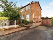 3 Bed, Semi Detached, Bolsover, Chesterfield, S44...