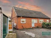 3 Bed, Semi Detached Bungalow, Woodend, Castleford, WF10...