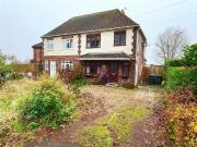 3 Bed, Semi Detached, Cossall, Nottingham, NG16...
