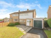 3 Bed, Semi Detached, Fairfield Rise, Huddersfield, HD8...