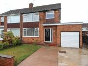 3 Bed, Semi Detached, Heald Green, Stockport, SK8...