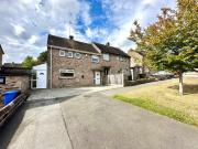 3 Bed, Semi Detached, High Green, Sheffield, S35...