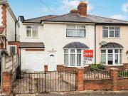 3 Bed, Semi Detached, Hill Avenue, Wolverhampton, WV4...