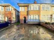 3 bed Semi Detached House To Let