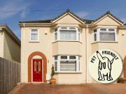 3 Bed Semi Detached House to rent