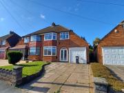 3 BED Semi detached house To rent
