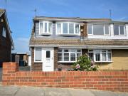 3 bed semi detached house to rent in Symington Gardens,...