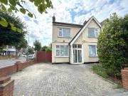 3 Bed, Semi Detached, Ilford, London, IG4 [INVESTMENT...