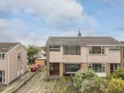 3 Bed, Semi Detached, Illingworth Close, Halifax, HX2...