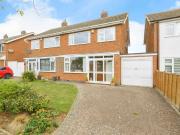 3 Bed, Semi Detached, Kew Drive, Leicester, LE2...