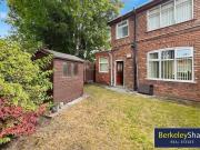 3 Bed, Semi Detached, Marina Avenue, Liverpool, L21...