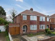 3 Bed, Semi Detached, Newland Park Drive, YO10...