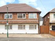 3 Bed, Semi Detached, Nottingham, Nottinghamshire, NG7...