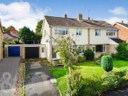 3 Bed, Semi Detached, Nurseries Avenue, Norwich, NR13...