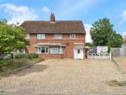 3 Bed, Semi Detached, Plains Lane, ELY, CB6 [INVESTMENT...