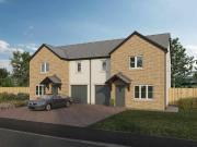 3 Bed, Semi Detached, Plot 19 Strawberry Meadows, CA7...