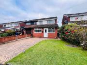 3 Bed, Semi Detached, Radcliffe, Manchester, M26...