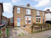 3 Bed, Semi Detached, Regent Street, CT5 [INVESTMENT...