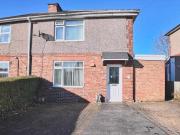 3 Bed, Semi Detached, Shildon, County Durham, DL4...