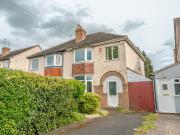3 Bed, Semi Detached, Tennal Lane, B32 [INVESTMENT PROPERTY]