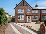 3 Bed, Semi Detached, The Terrace, Wolverhampton, WV3...