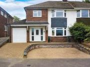 3 Bed, Semi Detached, Tilehurst, Berkshire, RG31...