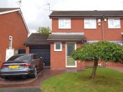 3 bed Semi Detached to rent in Coventry West Midlands,...