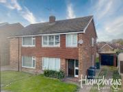 3 bed Semi Detached to rent in Canterbury Kent, CT1,...