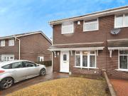 3 bed Semi Detached to rent in Stoke on Trent...