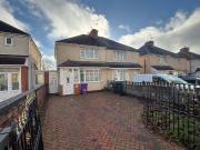 3 bed Semi Detached to rent in Wolverhampton...
