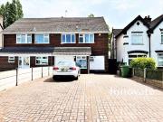 3 bed Semi Detached to rent in Coven Heath...