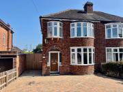 3 bed Semi Detached to rent in Derby Derbyshire, DE23,...